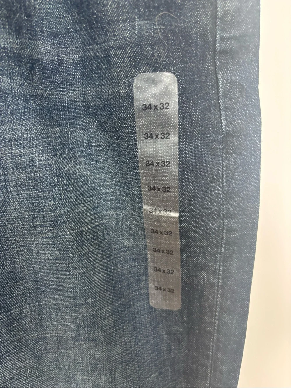 GAP classic straight